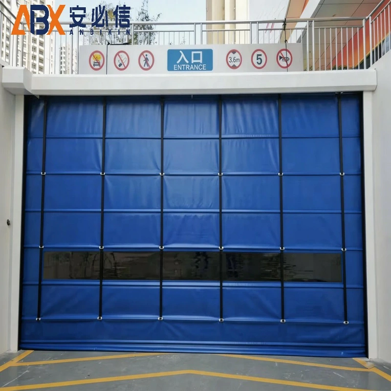 丽水柔性大门