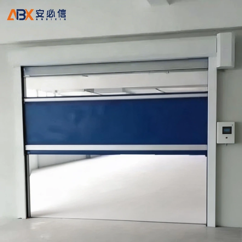 丽水软质快速门