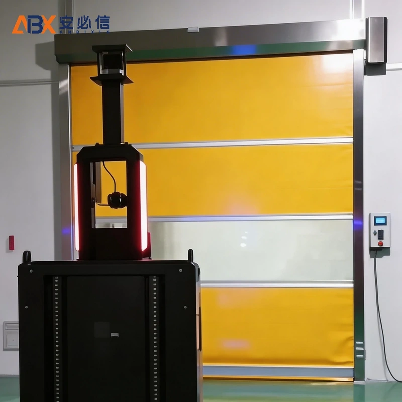 丽水快速卷帘门