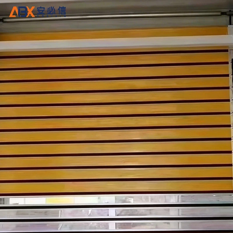 丽水快速卷帘门