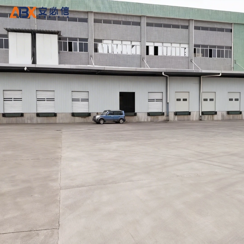 丽水金属高速门