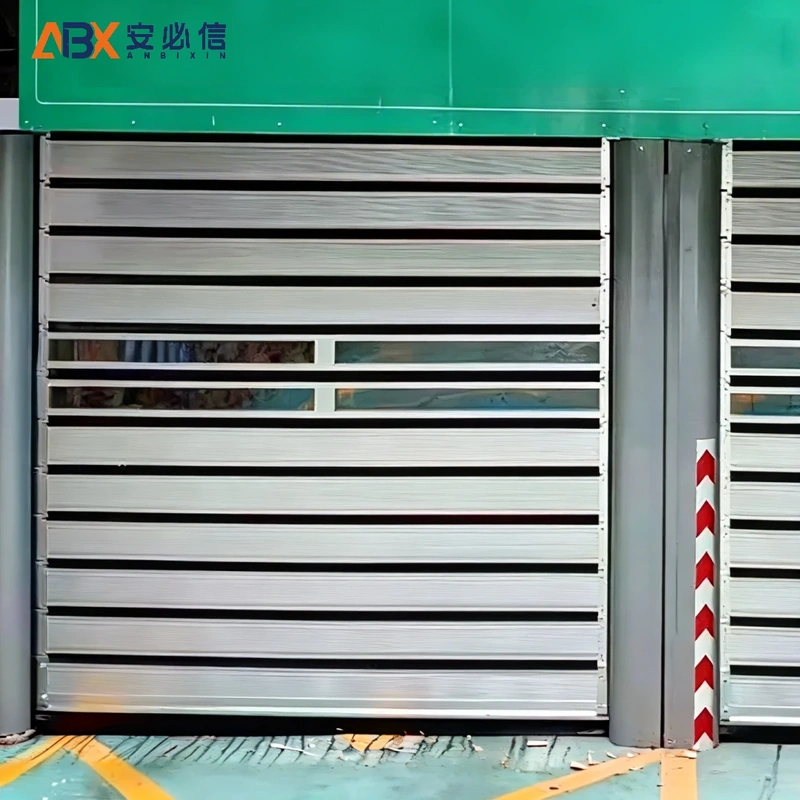 丽水雷达高速门